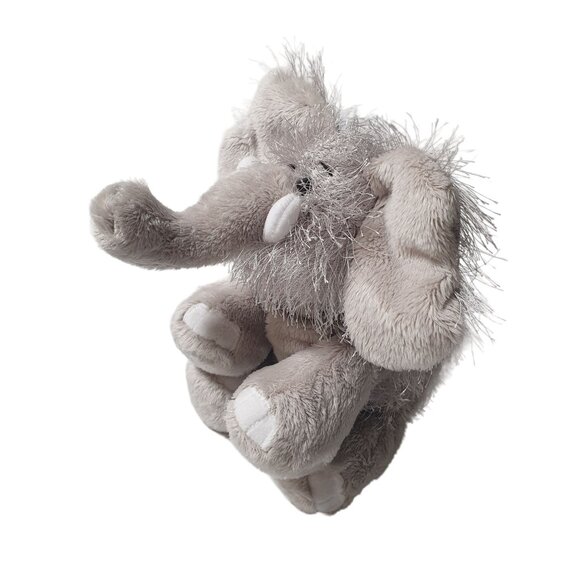 Webkinz Ganz Elephant Plush Animal HM007 Gray Zoo Animal NO CODE Toy Child - Picture 3 of 6